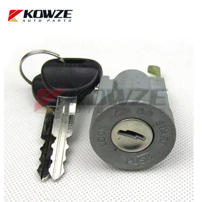 China Car Start Switch Steering Lock Cylinder For Mitsubishi Pajero 2 MB888092 MB846653 MB802159 MB888092 MB846653 MB802159 for sale