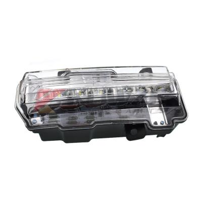 China Side Daytime Running Light Lamp For Mitsubishi Montero Pajero 2006 - 8312A019 8312A020 8312A019 8312A020 for sale