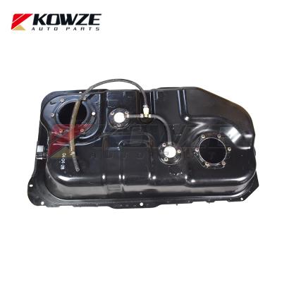 China Auto Parts High Capacity Fuel Tank Assy For Mitsubishi Pajero I/O 1998-2007 Standard Size MR462696 for sale