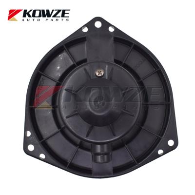 China AC Heater Blower Fan Motor Kit For Mitsubishi Pajero I/O Montero Pinin H77W H67W MN151890 OEM Standard Size for sale