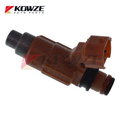 China Fuel Injector Kit For Mitsubishi Pajero I/O Lancer 4G18 4G92 4G93 1.6L 1.8L MD319791 7319850 Lancer VI for sale