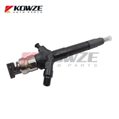 China Fuel Injector For Mitsubishi Triton L200 Pajero Nativa Sport Parts 1465A041 OEM Standard Size for sale