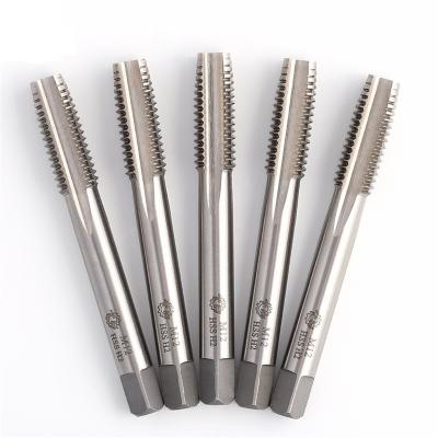 China Steel High Quality Straight Spiral Spline Screw Tap Thread Customized Cutting Tools Machine Taps for sale