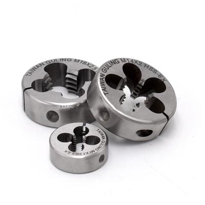 China Making Thread Good Selling Products Thread Round Adjustable Die HSS Cutting Tools for sale