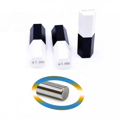 China On Sale Precision Steel Bering Bearing Steel Pin Aperture Gauge Pin Hole Gauge Measuring Set for sale