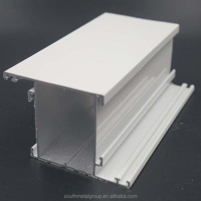 China door & Aluminum Sliding Window Glass Panes , Aluminum Profiles For Make Doors And Windows for sale