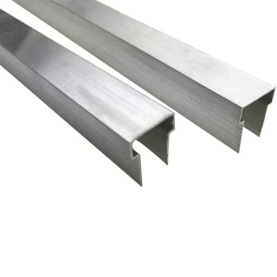 China Aluminum Profiles Decorations Aluminum Profile Factory Frame Suppliers For Blackboard for sale