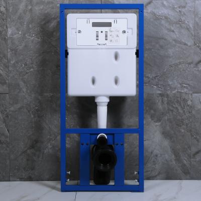 China Double-Flow RV Element Hidden Wall Mounted Toilet Inodoros Portatiles Hanging Toilet Potty for sale