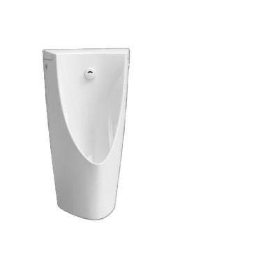 China Sensor Urinal Men's Urinal Induction Household Floor-standing Ceramic Urinal for sale