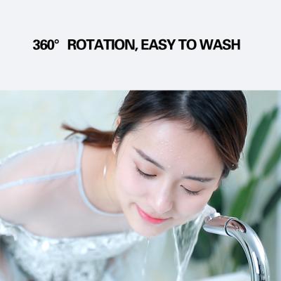 China New Double-Hole Kitchen Faucet Manufacturers Taps Brass Metered Bridge Type High End Basin Shower Faucets Mixers Faucet For Large Homes for sale