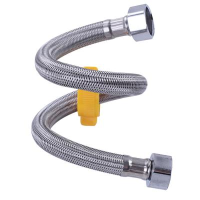 China Modern Manufacturer Well Made Braided Hose Heavy Duty Cold Water Inlet Hose for sale