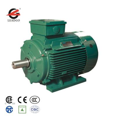 China Totally Enclosed 200kw Three Phase Induction Electric Motor For Water Pump for sale