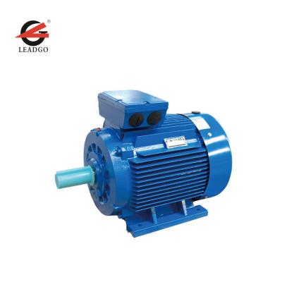 China Customized Totally Enclosed Electric Motor 55kW Totally Enclosed AC Motor Frequency for sale