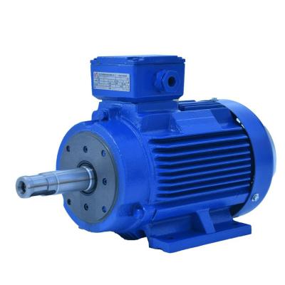 China 220/380 Totally Enclosed Voltage AC Motor 1.5kW Induction Electric Motor for sale