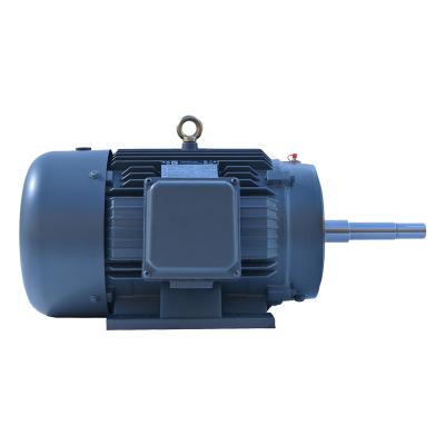 China Waterproof Three Phase Induction Motor 0.75KW~315KW Made in China AC Electric Motor Fan Motor for sale