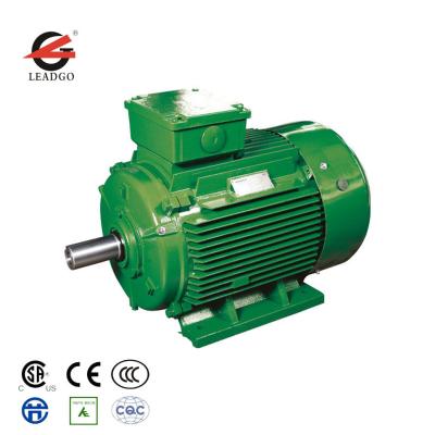 China Custom Waterproof Electric Motor 250kw Totally Enclosed Electric AC Induction Motor for sale