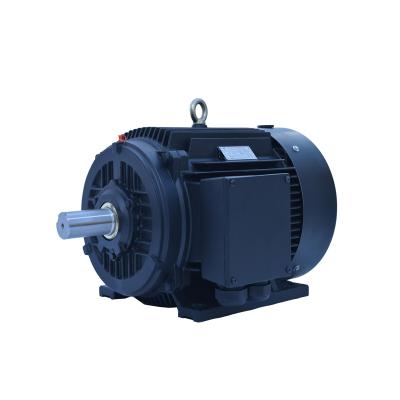 China Fan Blower Variable Frequency Electric Motor for sale