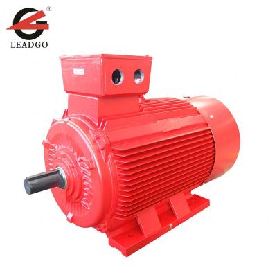 China Waterproof Bespoke Electric Motor 5KW Efficiency 3phase Premium Motor for sale