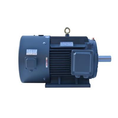 China Waterproof 0.55kW~315kW Shandong Ideal 3 Phase Electric Motor for sale