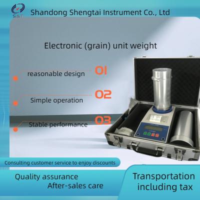 China Wheat, sorghum, and corn bulk density determination ST128 electronic (grain) bulk density tester  LED Nixie tube display for sale