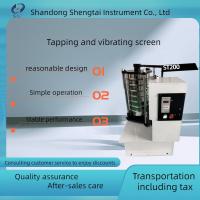China ST-200 die Maschine des klopfenden und vibrierenden Schirmes kann mit fachkundigen Befestigungen automatisch stoppen und ausgerüstet werden zu verkaufen