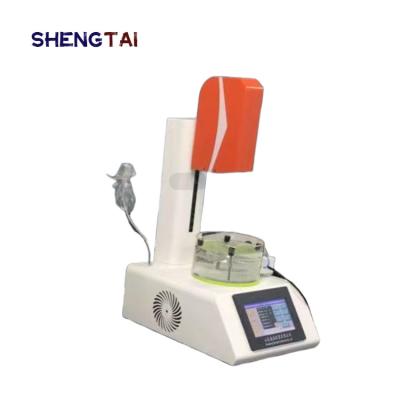 China Refrigeração termostática totalmente automático do semicondutor do penetrómetro de cone SH017 à venda