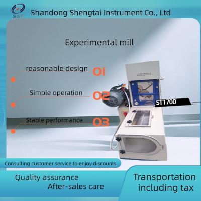 China Instrumento experimental de la prueba del gluten de trigo del instrumento de la prueba de la harina de la fresadora del trigo en venta