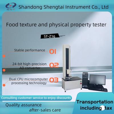 China Sensorischer Eigentumsanalysator des Zufuhr-Prüfungsinstrumentes ST-Z16 für Härte, Elastizität und die Frischeprüfung zu verkaufen