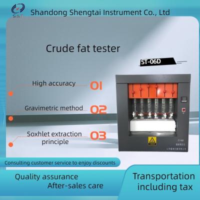 China ST-06D Bestimmung des groben Fettes in der Zufuhr - elektrische Heizplatte mit schneller Heizungsgeschwindigkeit zu verkaufen