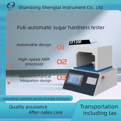 Cina Unità di elaborazione ad alta velocità del BRACCIO del tester ST120F di alta precisione dello zucchero del tester completamente automatico intelligente di durezza in vendita