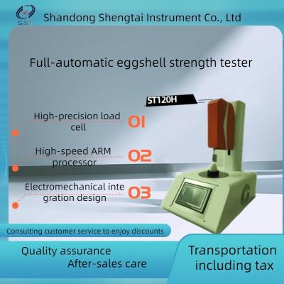 中国 家禽の卵の殻の質ST120Hのフル オートの卵の殼の強さの測定のメカトロニクスの統合 販売のため