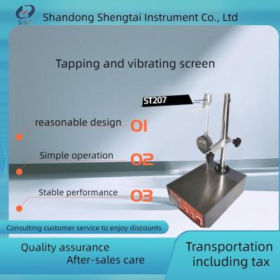 China El indicador digital del instrumento de medida de la fuerza del gel de la pectina ST207 (SAG) muestra valor de la depresión en venta