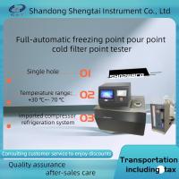Cina SH0248CQ completamente automatici foro del filtro dal punto di scorrimento il singolo del tester freddo del punto in vendita