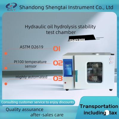 China SH0301 la cámara de la prueba de estabilidad de la hidrólisis puede conducir 6 sistemas de pruebas simultáneamente en venta