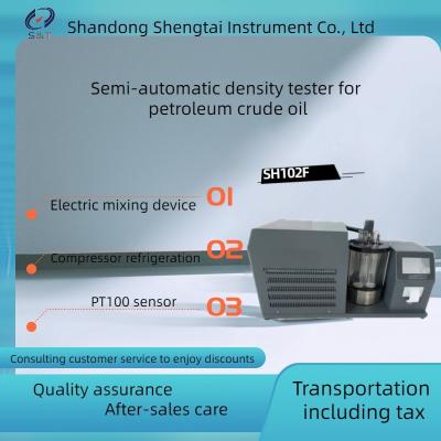 Cina Densimetro del astm d1298 del tester dell'attrezzatura ASTM D1298 di prova di laboratorio del tester di densità del petrolio per i liquidi in vendita