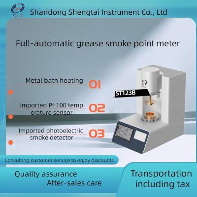 Chine L'équipement d'essai de l'huile le gigaoctet/T20759 de table pour l'essai de grain et d'huile centrent à vendre