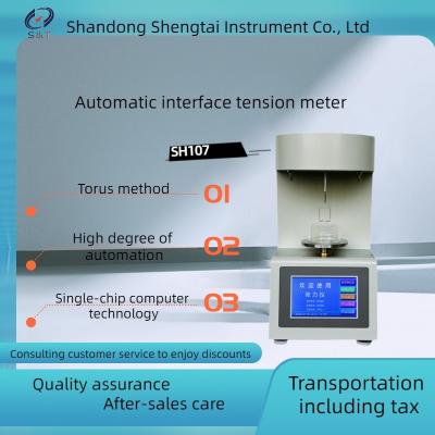 China Het betrouwbare Transformatorolie het Testen Meetapparaat Tussen twee raakvlakken van de Materiaalspanning Te koop