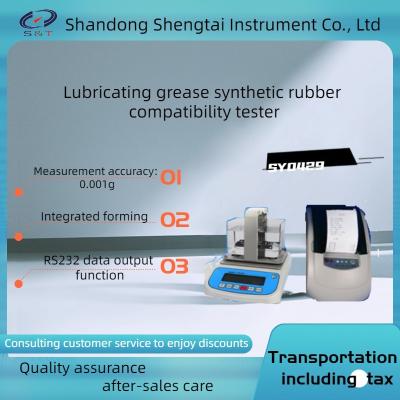 China Frostschutzmittel-Prüfungs-Instrument-Kompatibilitäts-Prüfvorrichtung des Schmieröl-270*270*270 und des Fetts zu verkaufen