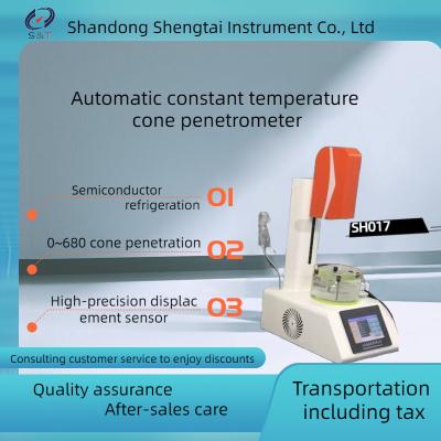 Cina Attrezzatura 2006 di prova di penetrazione del cono degli strumenti della prova di laboratorio di ASTM D5 in vendita