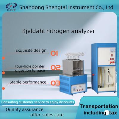 China China-Laborvollautomatischer Kjeldahl-Stickstoff-Analysator-Kjeldahl-Apparat GB t6432-94. zu verkaufen