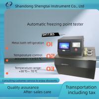 China SH113ES Automatic Condensation Point Tester with Cascade compressor refrigeration for sale