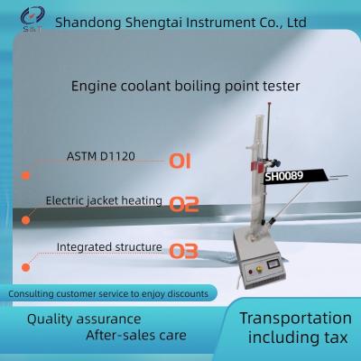 China Van het de Motorkoelmiddel van ASTM D1120 het kookpuntmeetapparaat het Verwarmen mantel het verwarmen leidingwater het doorgeven het koelen Te koop