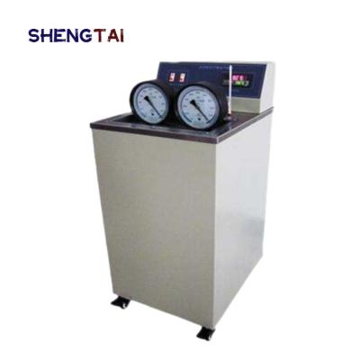 Κίνα SH6602 Petroleum Testing Instruments Liquefied Petroleum Vapor Pressure Tester Pump Circulation Mixing προς πώληση