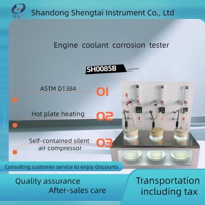 Cina Apparecchiature per la prova del punto di congelamento del liquido di raffreddamento del motore con apparecchiature anticongelante in vendita