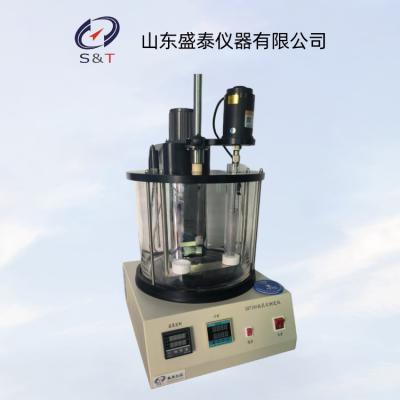 China Lubricating Oil And Grease Antifreeze Manual Oil Demulsibility Tester Gear Oil ASTM D1401 en venta