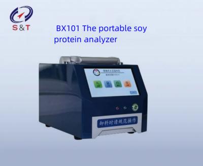 中国 Accurate Soy Protein Analyzer For Portable Grain Protein Detection And Analysis 販売のため