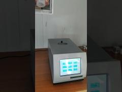 SH407 X-ray fluorescence sulfur analyzer