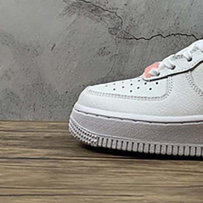 China Hot Leather Air One 1 Tri Triple Sports Skateboarding White Top Sneakers Fashion Trend Af1 Mens Womens Running Shoes High Low High Top Sneakers for sale