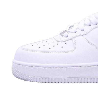 China 2021 Air One AF 1AF1 Hot Leather Sports Men Women Active High Low White Black Fashion Sports Skateboarding Sneakers Shoes for sale