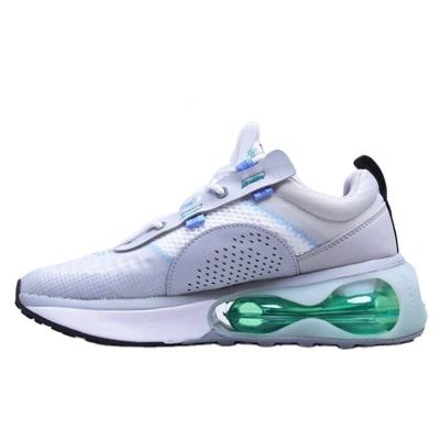 China Breathable Comfort Original Sports Suite 2021 Vascular Men Women Air Cushion Sneakers Walking Shoes for sale